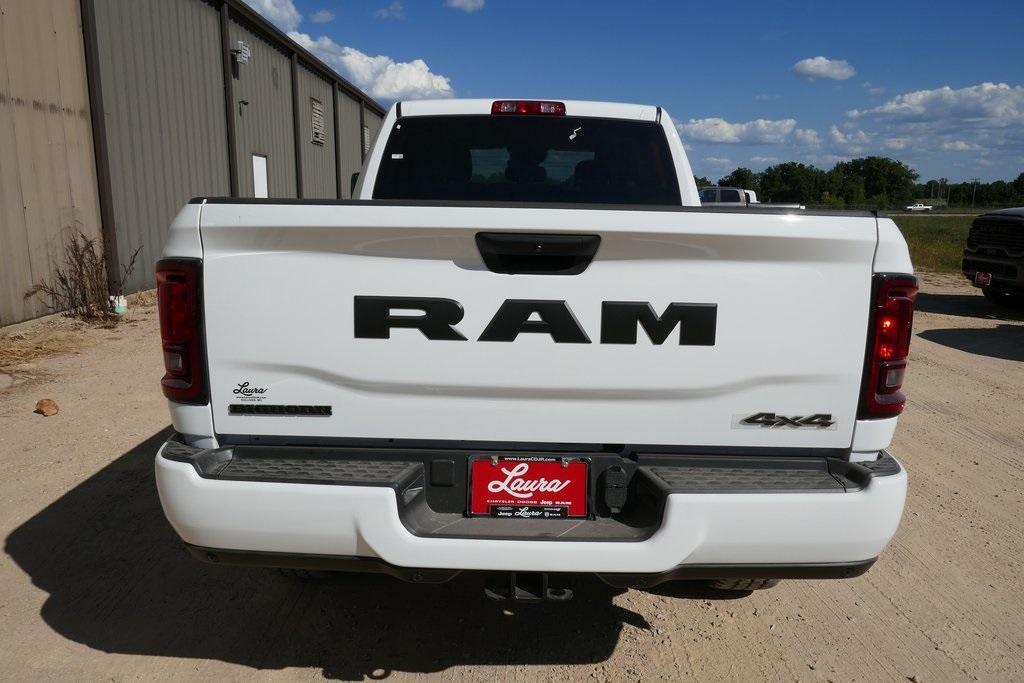 new 2026 Ram 2500 car, priced at $56,945
