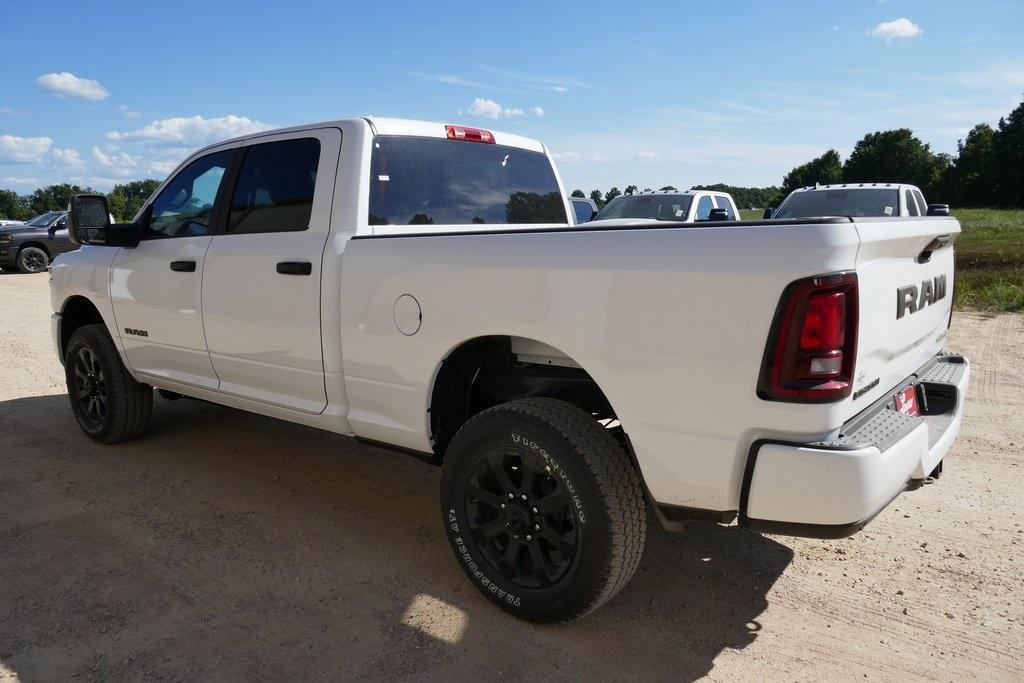new 2026 Ram 2500 car, priced at $56,945
