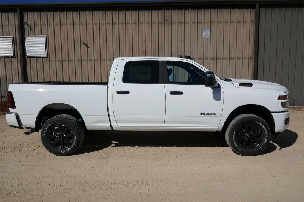 new 2026 Ram 2500 car, priced at $56,945
