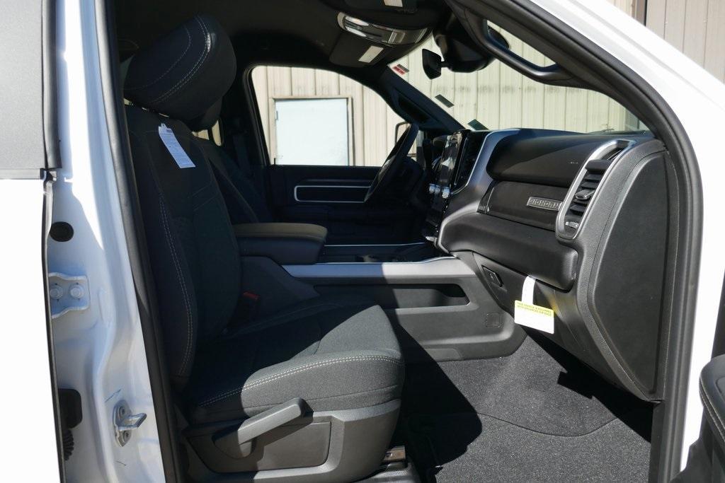 new 2026 Ram 2500 car, priced at $56,945