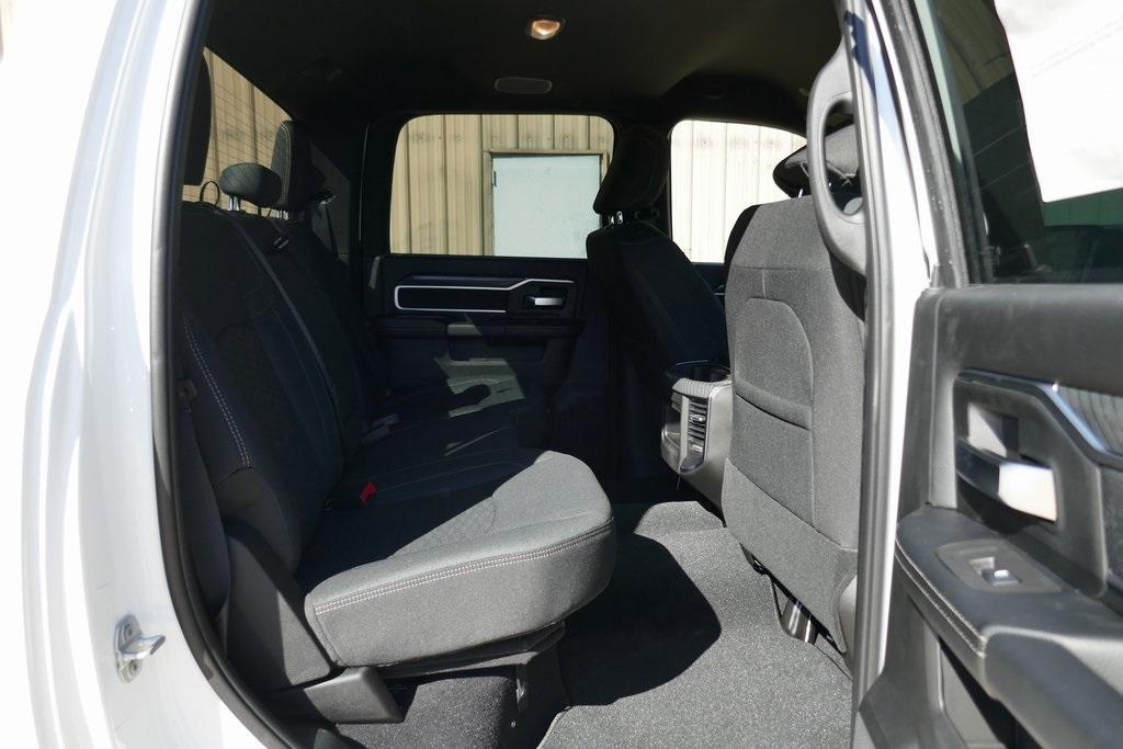 new 2026 Ram 2500 car, priced at $56,945