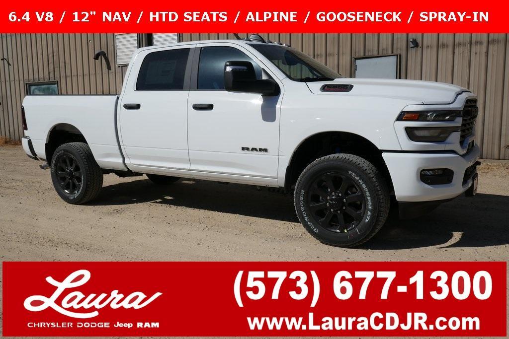new 2026 Ram 2500 car, priced at $56,945