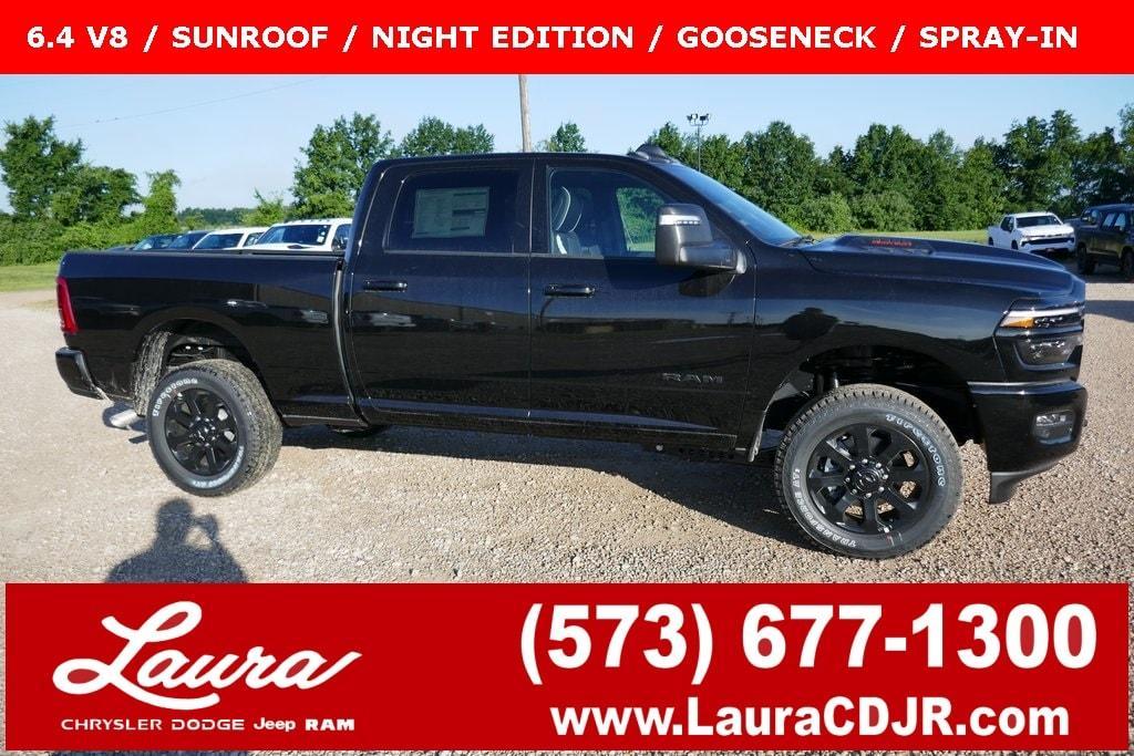 new 2025 Ram 2500 car, priced at $66,219