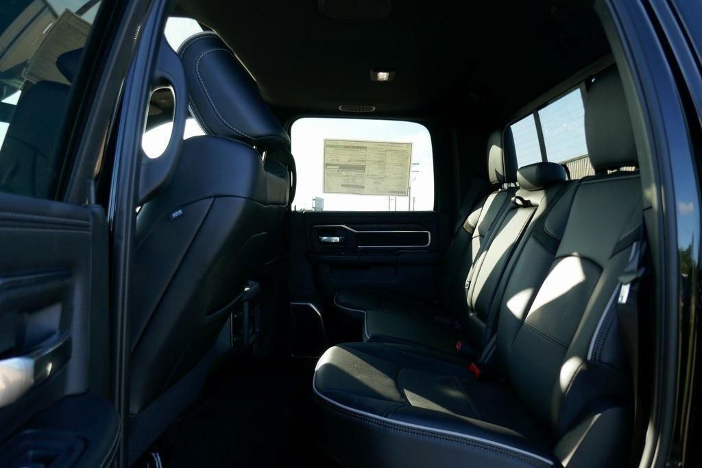 new 2025 Ram 2500 car, priced at $66,219