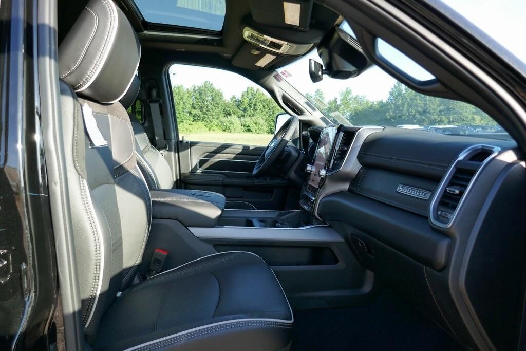new 2025 Ram 2500 car, priced at $66,219