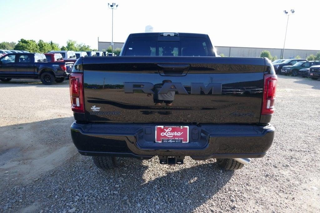 new 2025 Ram 2500 car, priced at $66,219