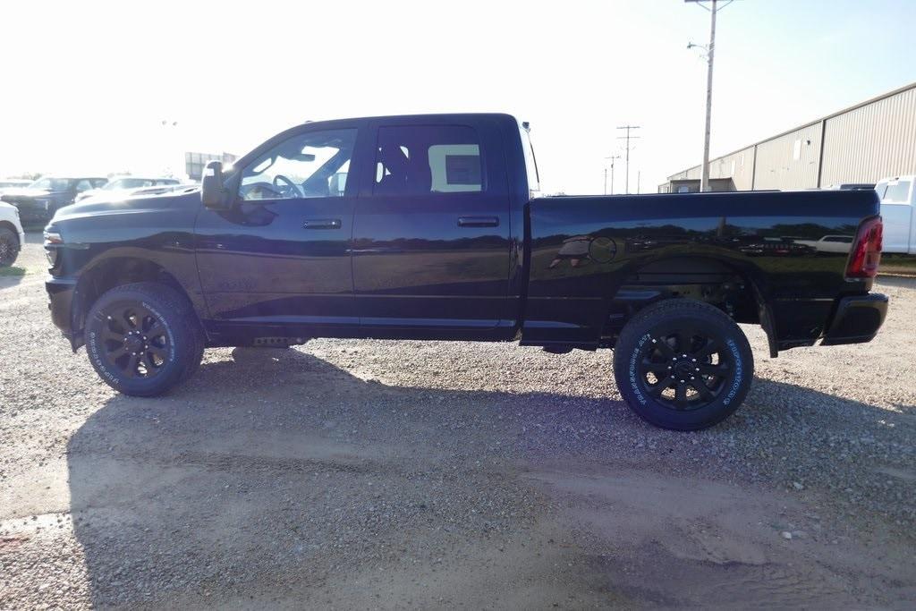 new 2025 Ram 2500 car, priced at $66,219