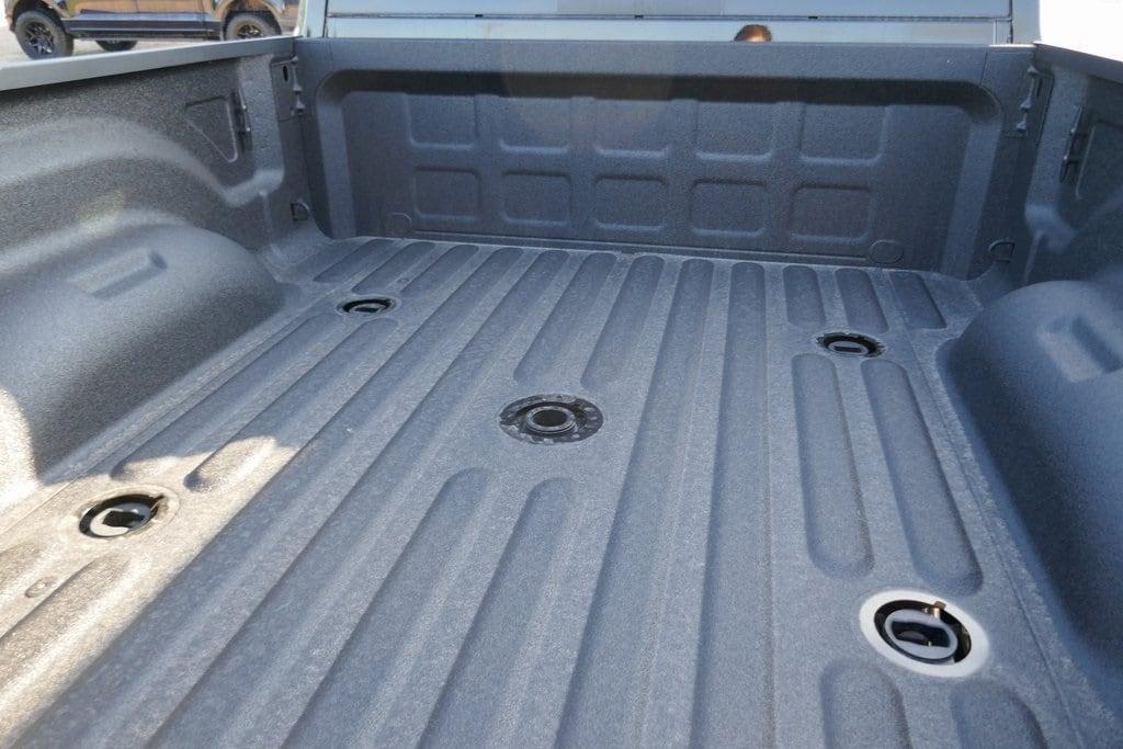 new 2025 Ram 2500 car, priced at $66,219