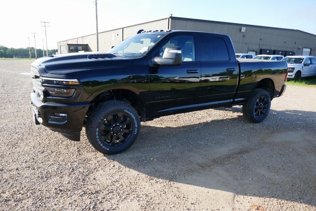 new 2025 Ram 2500 car, priced at $66,219