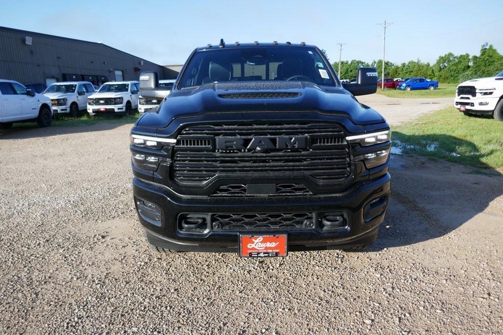 new 2025 Ram 2500 car, priced at $66,219