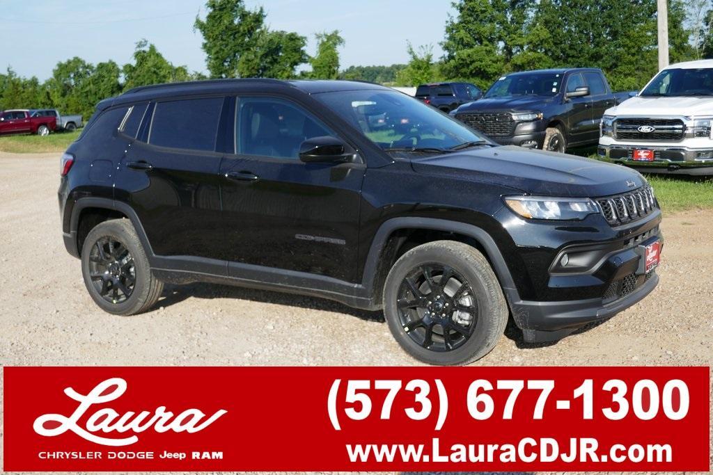 new 2025 Jeep Compass car, priced at $29,888