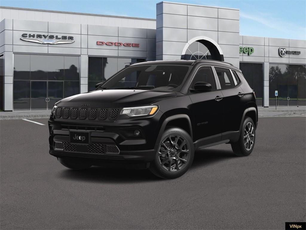 new 2025 Jeep Compass car, priced at $26,960