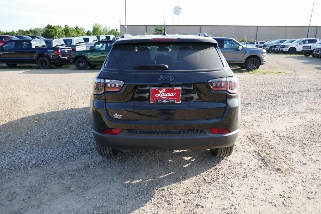 new 2025 Jeep Compass car, priced at $26,960