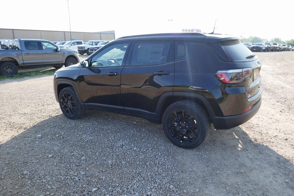 new 2025 Jeep Compass car, priced at $29,888