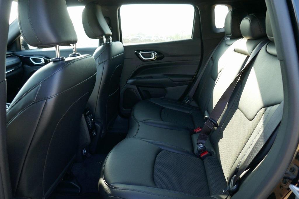 new 2025 Jeep Compass car, priced at $29,888
