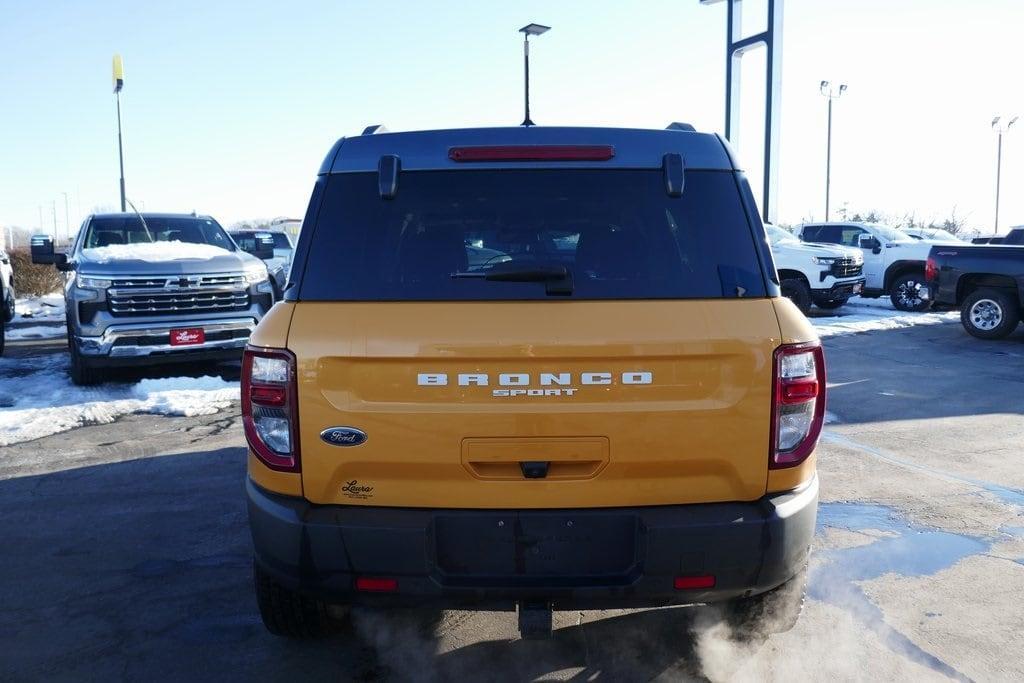 used 2021 Ford Bronco Sport car, priced at $19,995