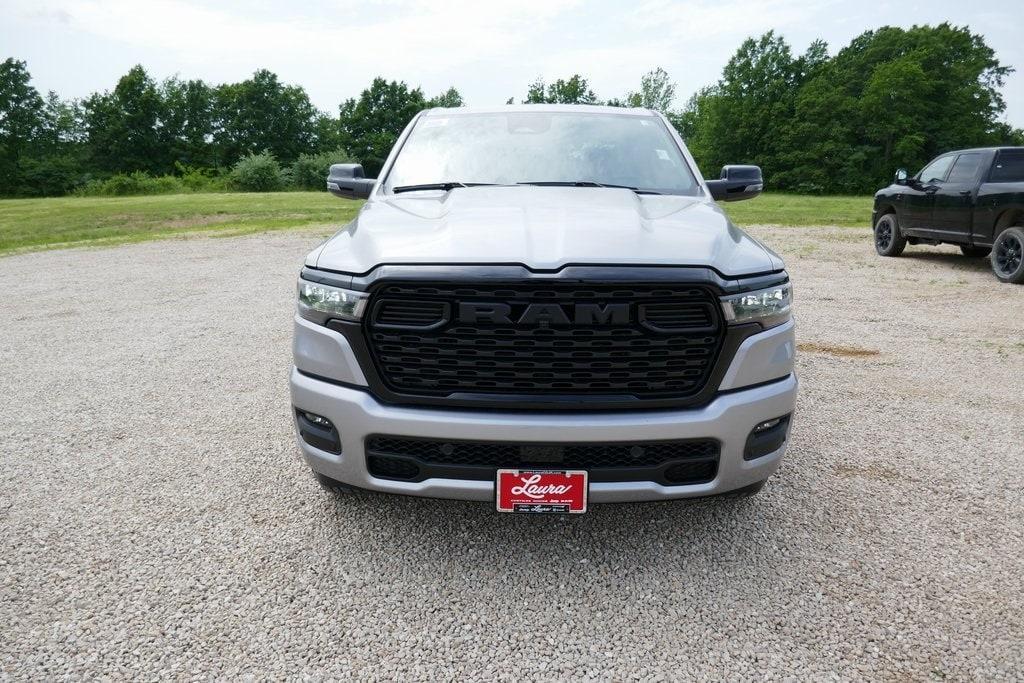 new 2025 Ram 1500 car, priced at $48,708