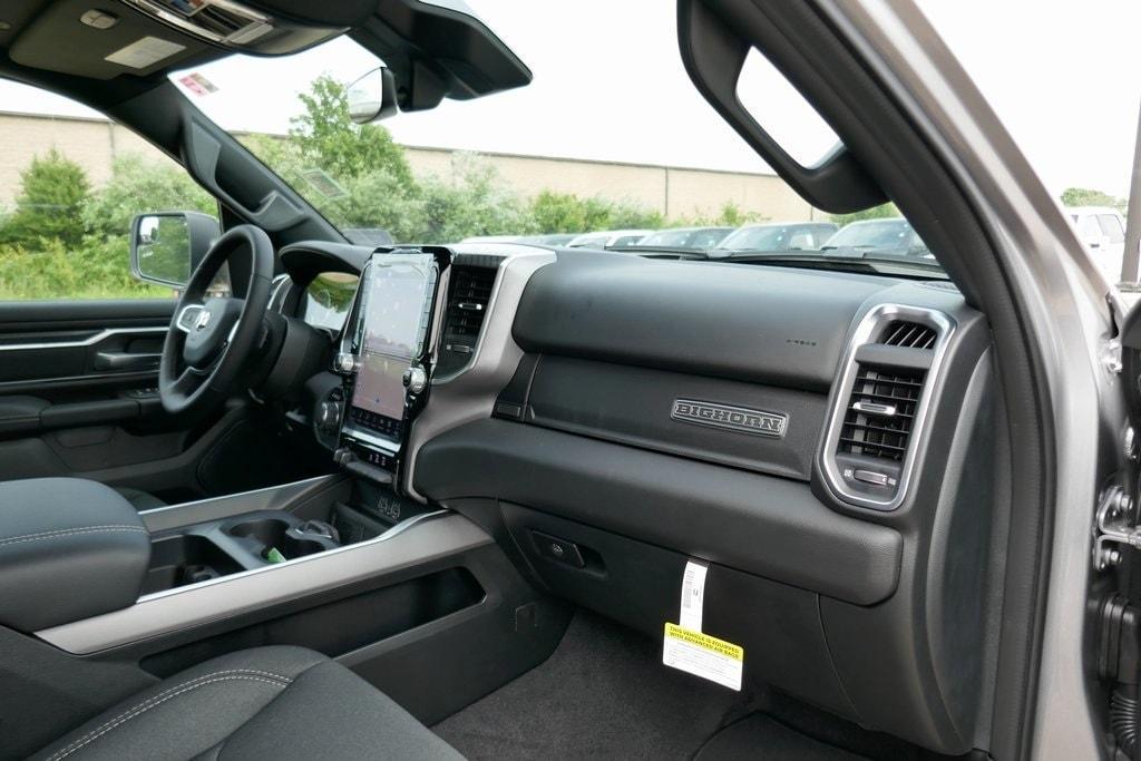 new 2025 Ram 1500 car, priced at $48,708
