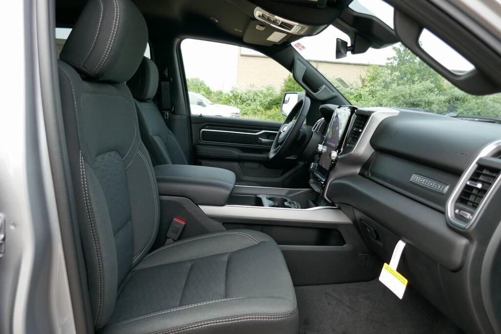 new 2025 Ram 1500 car, priced at $48,708