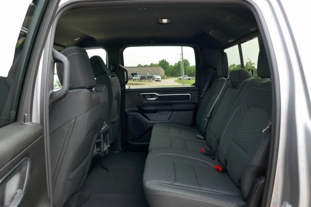 new 2025 Ram 1500 car, priced at $48,708