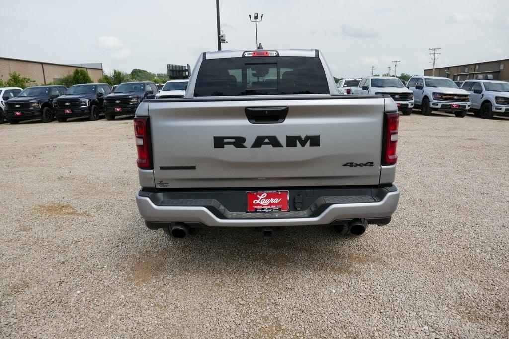new 2025 Ram 1500 car, priced at $48,708