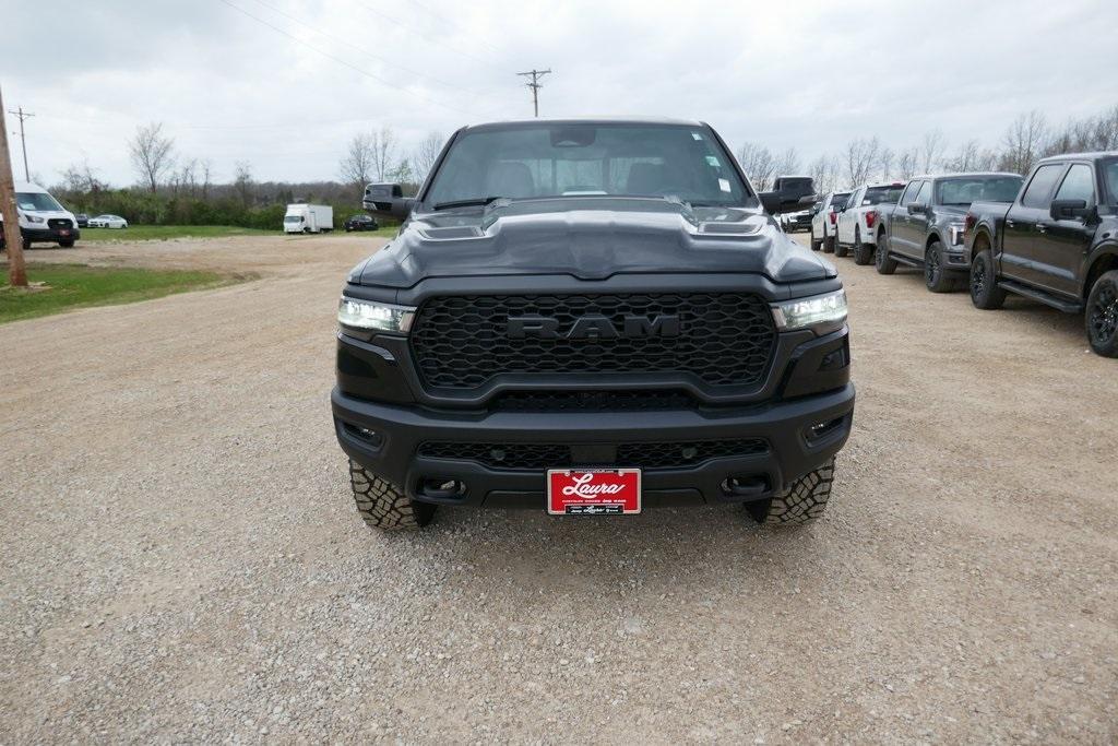 new 2025 Ram 1500 car, priced at $59,125