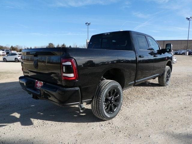 new 2024 Ram 2500 car, priced at $74,656