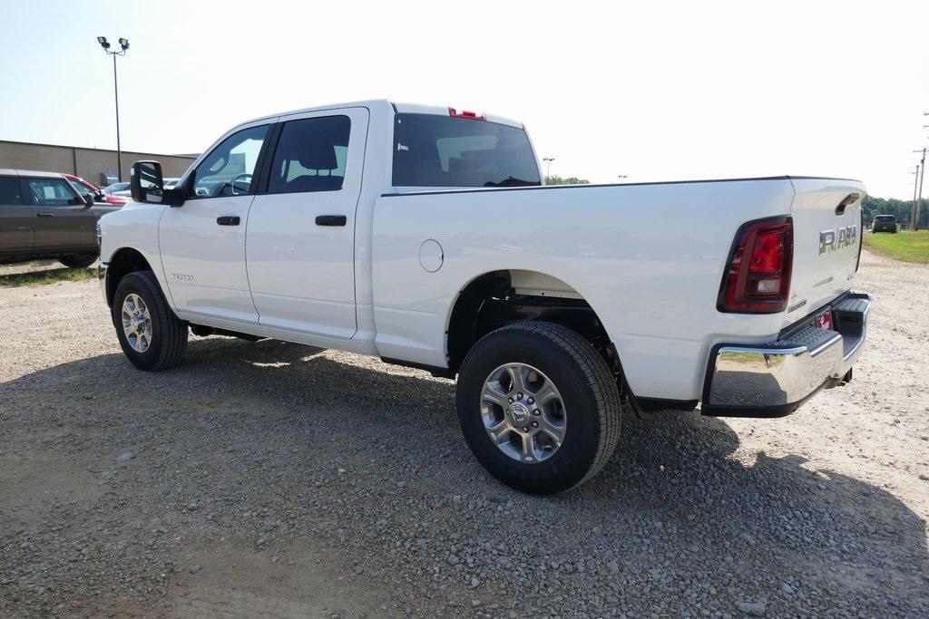 new 2026 Ram 2500 car, priced at $52,446