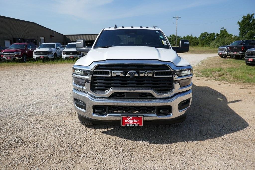 new 2026 Ram 2500 car, priced at $52,446