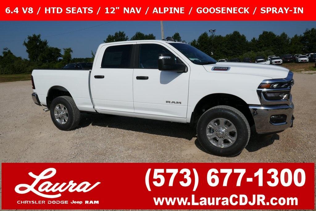 new 2026 Ram 2500 car, priced at $52,446