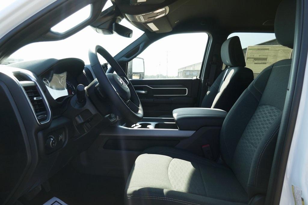 new 2026 Ram 2500 car, priced at $52,446