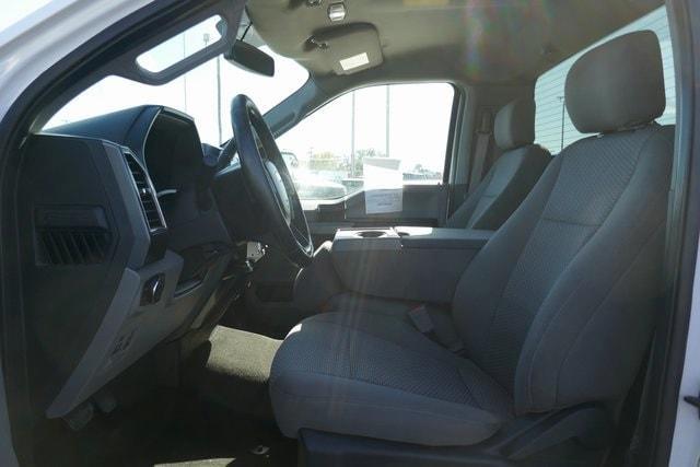 used 2018 Ford F-150 car, priced at $21,995