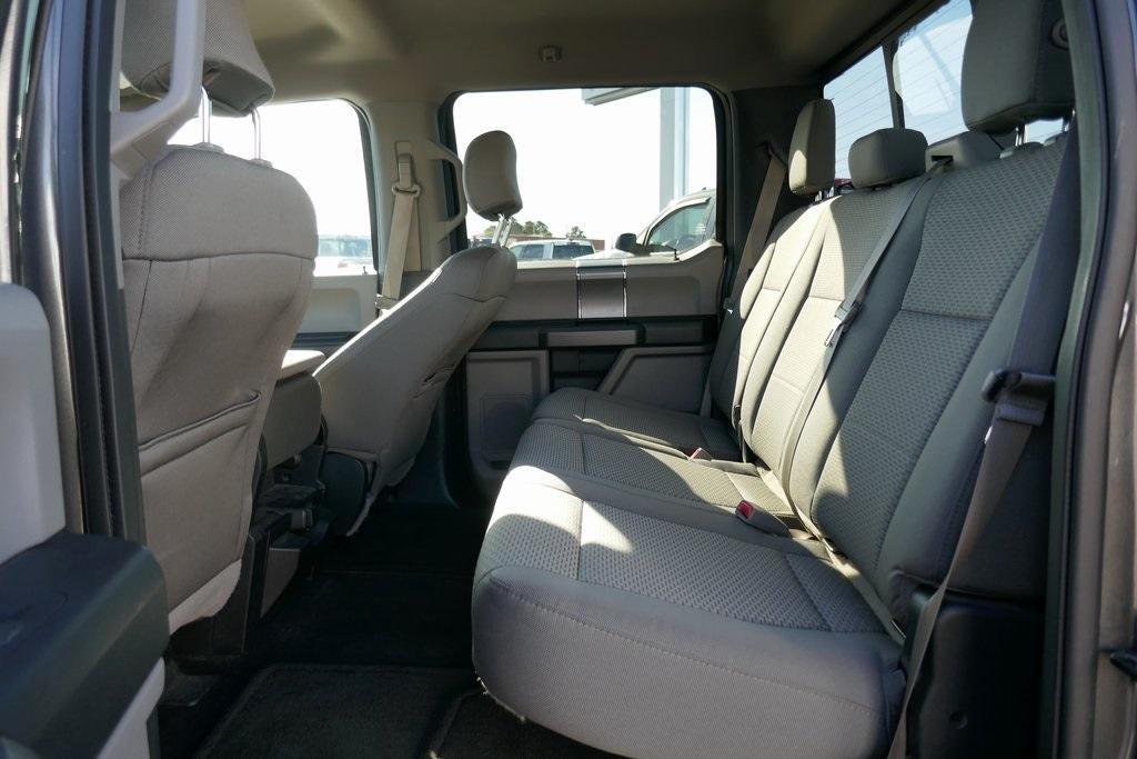 used 2015 Ford F-150 car, priced at $18,995