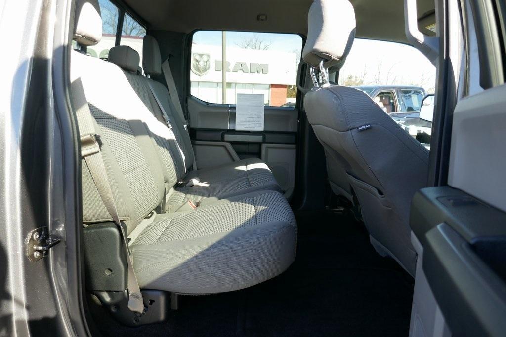 used 2015 Ford F-150 car, priced at $18,995