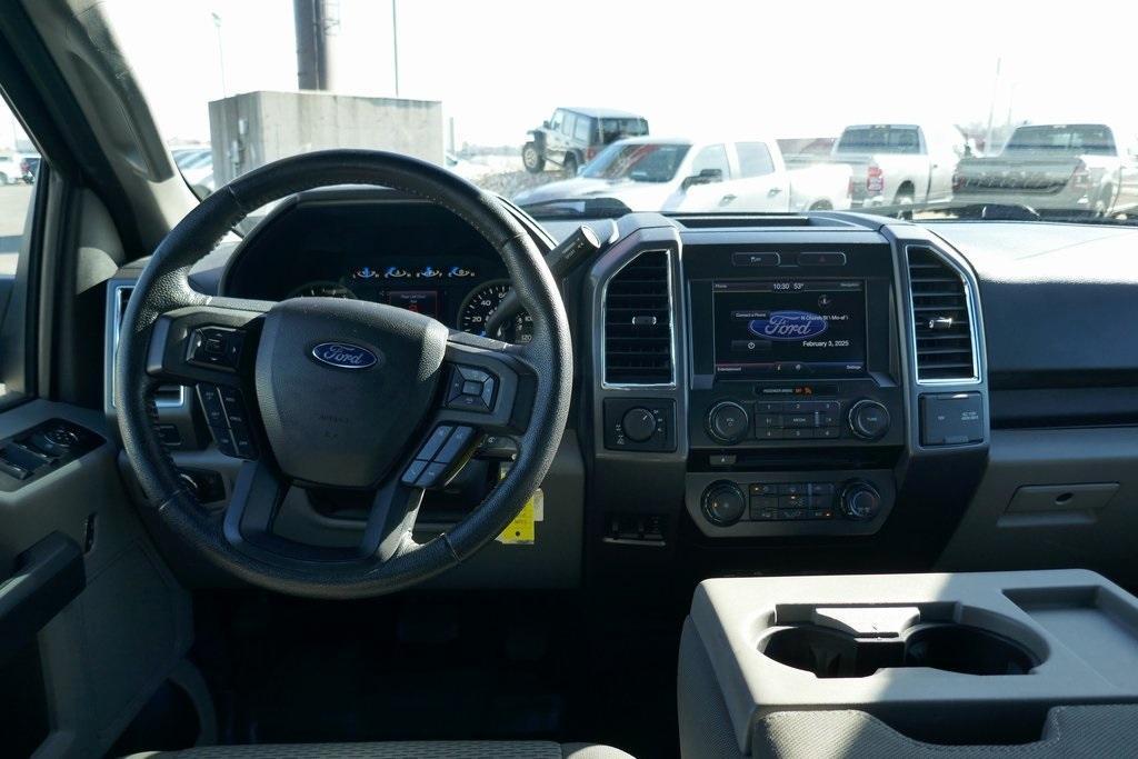 used 2015 Ford F-150 car, priced at $18,995