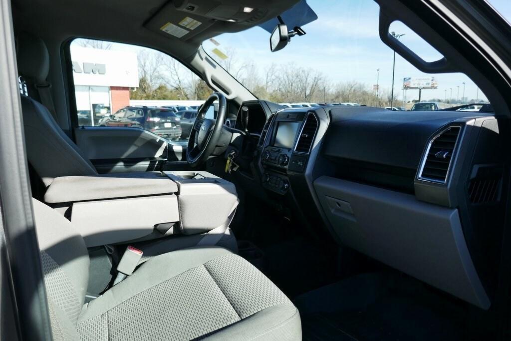 used 2015 Ford F-150 car, priced at $18,995