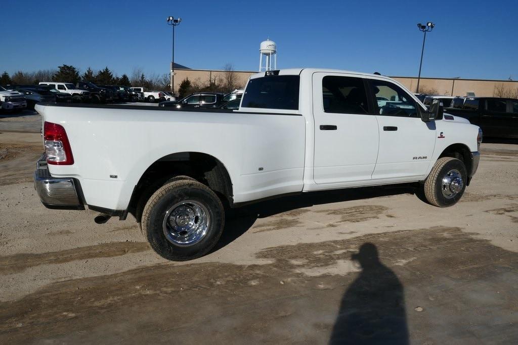 new 2024 Ram 3500 car, priced at $61,952