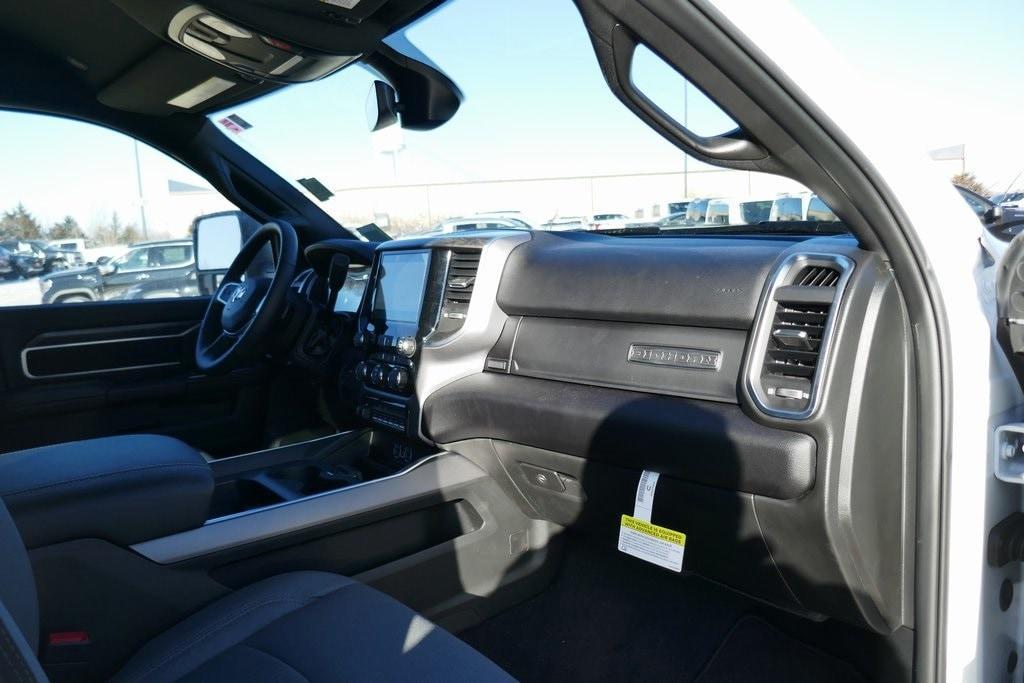 new 2024 Ram 3500 car, priced at $61,952