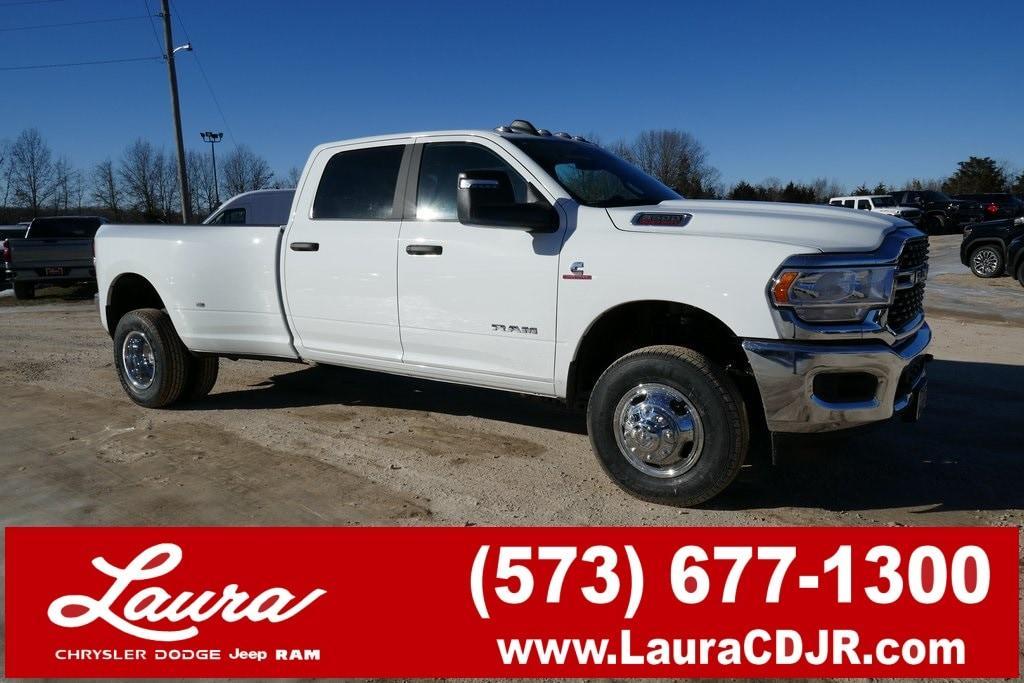 new 2024 Ram 3500 car, priced at $61,952