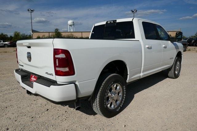 new 2024 Ram 2500 car, priced at $58,095