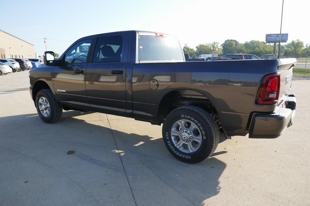 new 2026 Ram 2500 car, priced at $57,006