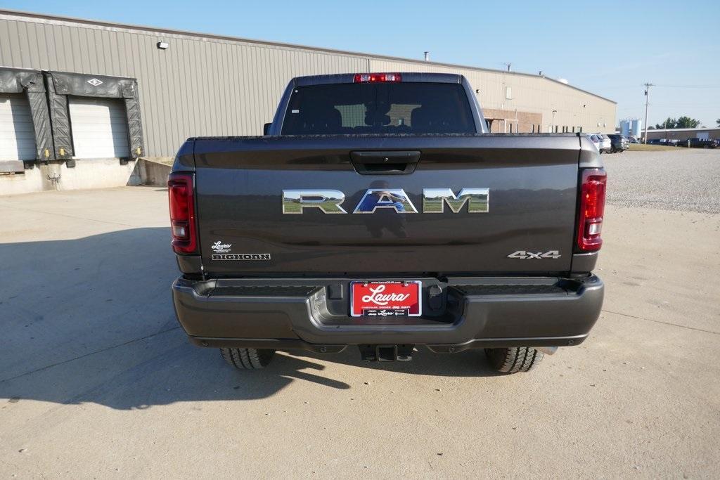 new 2026 Ram 2500 car, priced at $57,006