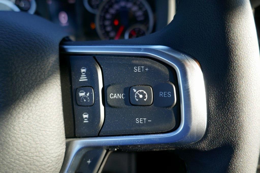 new 2026 Ram 2500 car, priced at $57,006