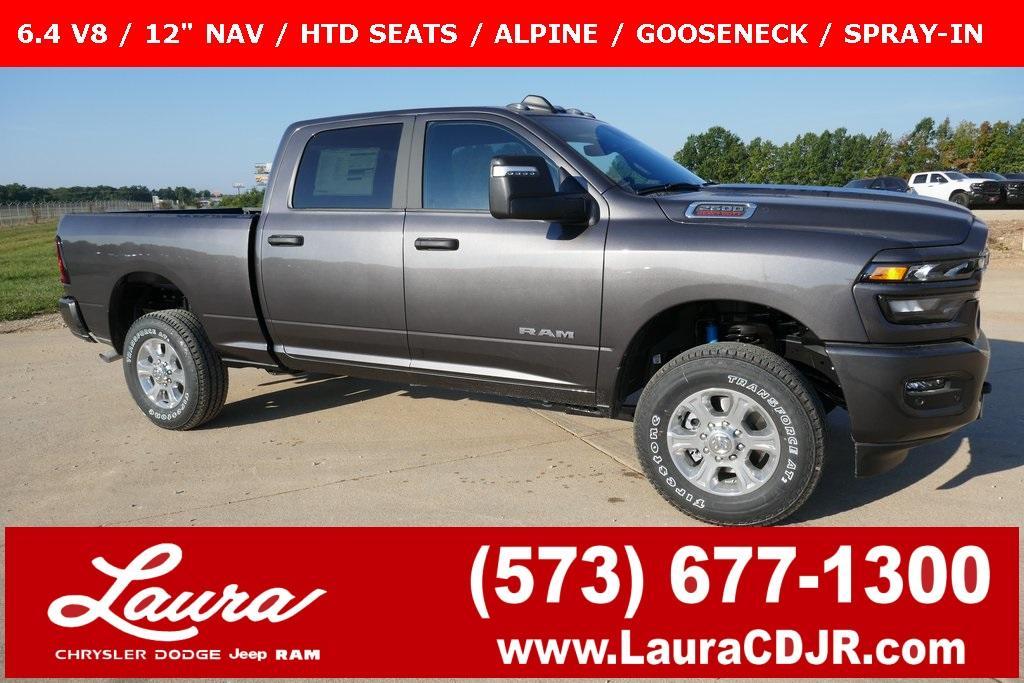 new 2026 Ram 2500 car, priced at $55,506