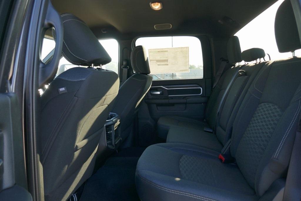 new 2026 Ram 2500 car, priced at $57,006