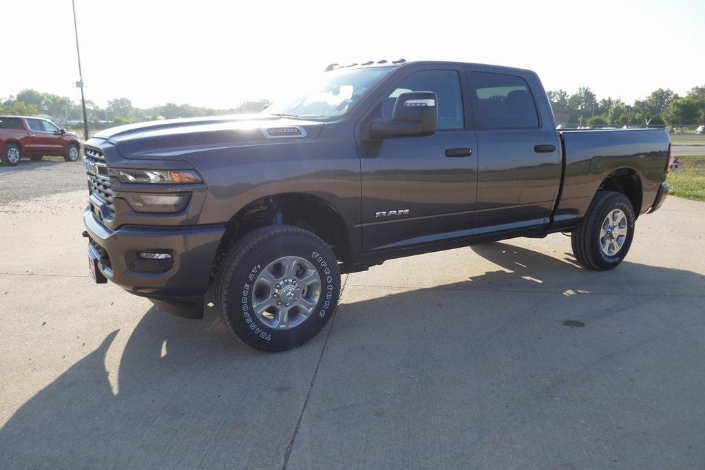 new 2026 Ram 2500 car, priced at $57,006
