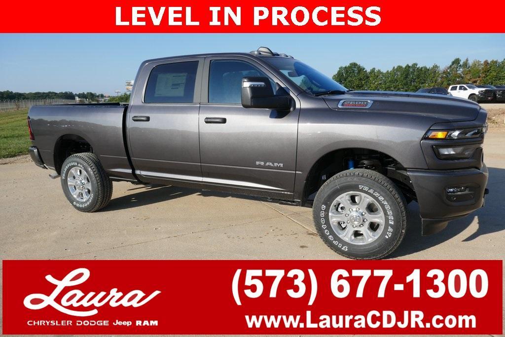 new 2026 Ram 2500 car, priced at $59,306