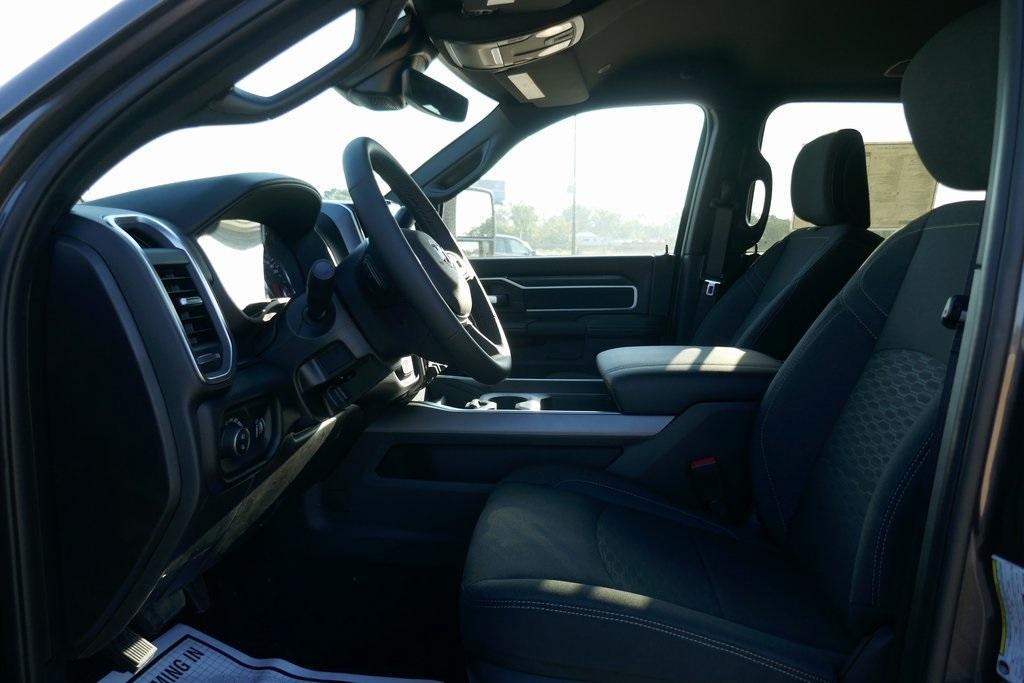 new 2026 Ram 2500 car, priced at $57,006