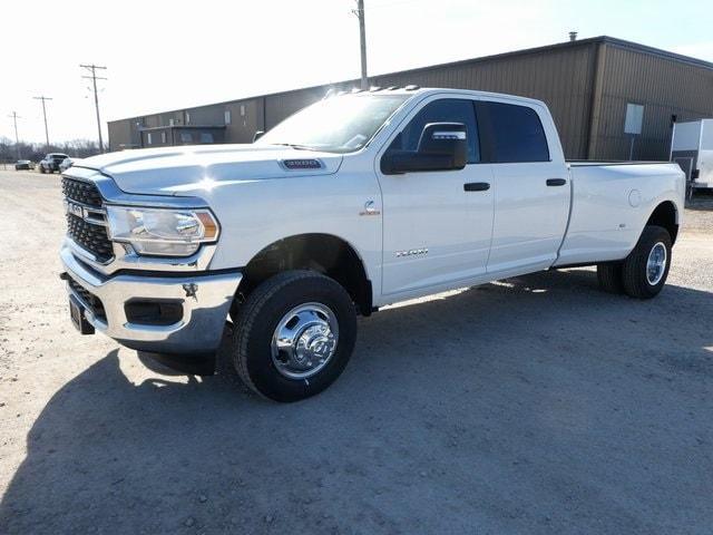 new 2024 Ram 3500 car, priced at $63,222