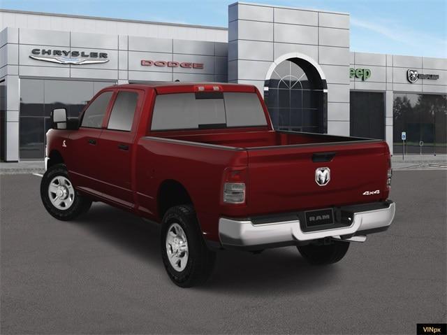 new 2024 Ram 2500 car, priced at $59,274